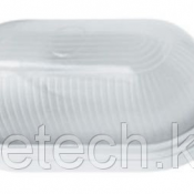 Светильник НПП 1401-60 белый/овал  Тип освещения- Светильник;
Тип освещения по мобильности- Стационарное;
Способ освещения- Местное освещение;
Способ монтажa- Накладной;
Тип лампы- Накаливания;
Материал корпуса- Металл;
Пыле-влагозащищенная крышкa.  разные  другое  750  самовывоз  Договорная  шт.  60  Промышленные светильники и лампы. Промышленное и техническое освещение «General Electrical Technologies» ТОО