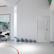 Медицинские двери  Медицинские двери из ПВХ. Долговечно, эстетично, недорого!
Поставки в любой регион!  ПВХ  55000  Доставка входит в цену    дверной блок  Россия  Алатау Про ТОО