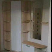 Мебель для прихожей заказать в Астане  Прихожие от 30 000 тенге. Быстро, качественно, недорого. Стоимость просчитывается только по индивидуальным размерам от расхода материала.  разные    30000  самовывоз  комплект  другое  Ольга ЧЛ