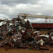 Производим прием металлолома  Производим прием металлолома. Возможен вывоз нашим транспортом. Телефон для справок: 8-776-858-70-00 Александр.  40  тонна  цена договорная  Прочее ИП Реал Сервис