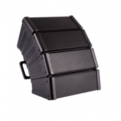 Акустические средства  Линейный массив ROXTON LA-200 мощностью 200 Вт
Для работы в трансляционных системах необходим дополнительный трансформатор ROXTON LA-200 TRANSFORMER, который позволяет устанавливать значения мощности 30, 60, 120 или 200 Вт  Россия  270410  шт  Свыше 50000 тенге  Система оповещения и трансляции SINTEZ ENGINEERING ТОО