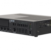 Пульты управления  Зональный усилитель класса D ROXTON AX-600 мощностью 600 Вт позволяет строить распределённые системы речевого оповещения и музыкальной трансляции.Сочетание огромного количества функций, простоты использования и надёжности сделали ROXTON AX-600 незаменимым  Россия  383730  шт  Свыше 50000 тенге  Система оповещения и трансляции SINTEZ ENGINEERING ТОО