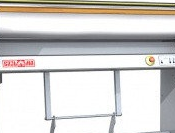 Гладильный каток.  Катки гладильные предназначены для глажения прямого белья, остаточной влажностью 25 %. Гладильные катки ВГ имеют различные скорость и температуру глажения. Ширина глажения гладильных катков, в зависимости от модели, составляет 1000, 1200, 1400, 1600.  разные  774000  Доставка платная  Договорная тг. шт.  Россия  Прачечное оборудование и оборудование для химчистки. Промышленные стиральные и сушильные машины. Гладильный каток. Пищеторг Сервис ТОО