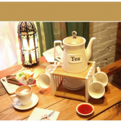 Столовая посуда  Модель К-17. Бренд Nordic Fountain. Скандинавский стиль. 
Набор простых европейских английских чайных чашек. 
6 чашек 130 мл
6 блюдца
6 ложек
1 чайник 800 мл

https://market.kz/profile/galiya99/  Китай  21000  шт  Керамика  Посуда WhiteDishes ИП