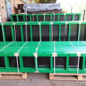 Опалубка стеновая на продажу и в аренду новая и б/у  Опалубка стеновая на продажу и в аренду новая и б/у в наличии и на заказ! Бесплатный расчет опалубки с привязкой к вашему проекту!    18000  кв.м.  Прочее \