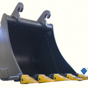 Цена зависит от модели.Весь инструмент изготовлен из  высокопрочной Шведской стали Hardox, что обеспечивает высокую износостойкость и увеличивает ресурс оборудования.  в зависимости от  модели экскаватора, погрузчика  800000    шт  Россия  гидромолоты, гидробуры, ковши, вибропогружатели, гидроножницы, фрезы, шнеки, вибротрамбовки, грейферы, дрпобильные и сортировочные ковши  входит в стоимость  Техника для дорожных и земляных работ General Import ТОО