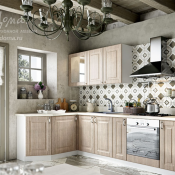 Портофино  Размеры кухни 3,0*2,4, материал фасадов: фрезерованной МДФ и ПВХ пленка, в комплектацию кухни входит техника и фурнитура: вытяжка, электроплита духовка, мойка и набор кухонной гарнитуры. При заказе кухни: замер, дизайн доставка, установка, бесплатно.  Россия  1437900  0  1  По городу бесплатная  Кухни, Кухонные гарнитуры готовые и на заказ ВалентоДео ТОО