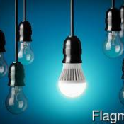 Светодиодные лампы  Светодиодные лампы (Технолайт). Различных наименований - А 60, С 35, GU 10, G 45 и т.д. Существует линейка Филаментных (декоративных) диодных ламп. Световой поток от 250 lm до 470 lm. Срок службы 35000 часов, гарантия год.  А 60, С 35, G45, GU 10, GU 5,3 JCDR  Турция  515  Шт  СК Твой Дом ТОО