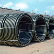 Полиэтиленовые трубы ПЭ - 100 и ПЭ - 80    от 15 до 75 мм  ПК \