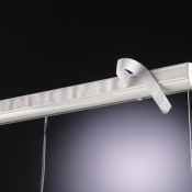 Электроуправляемые подъёмные системы  Подъемный механизм системы «Антей-Электро» — это дистанционно управляемый с электрическим приводом механизм для окон больших размеров.
Максимальная длина карниза 3,5 м, максимальная высота шторы (h) 4 м, максимальная нагрузка 3,5 кг.  1  200000  Доставка платная    м2  Россия  Карнизы потолочные ТТ Broadway ТОО