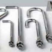 Анкерный болт  Продам
Изготавливаем и поставляем фундаментные болты и анкера всех типов. Изогнутые, с анкерными плитами, составные, съёмные, прямые, с коническим концом. Также производим и комплектующие к фундаментным болтам  Фундаментные болты анкера ГОСТ 24379.1-80 размеры под заказ всех типов исполнения закладные детали изготовления  170    Договорная  шт комплект  Казахстан  Крепежи, крепежные материалы и метизы METALOIZDELIAY ALMATY ТОО