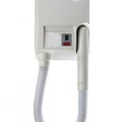 Автоматическая  Фен для волос (настенный). Скорость воздушного потока: 12 м/с.  Степень влагозащиты: IPX 4. Количество скоростей: 5   Мощность двигателя: 750 Вт. Вес Нетто: 2,5 кг Материал корпуса: ABS-пластик.       Объём потока воздуха: 65 кбм/час. В наличии  Китай  13000  Доставка есть    шт  Сушилки для рук Сушилки для рук