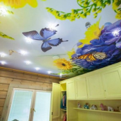 Натяжные потолки  Натяжные потолки производства Германии и Бельгии.  Изготовление в течении 7-10 рабочих дней.  1500      кв.м  Бельгия  Французский Стиль ИП