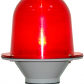 Заградительные огни ЗОМ или СДЗО  Заградительные огни ЗОМ или СДЗО , аварийно-сигнальный светильник, это световые сигнальные приборы красного цвета свечения, основным оптико-физическим параметром которых является сила света.  10 кд  Россия  32555  Самовывоз    шт  6  Промышленные светильники и лампы. Промышленное и техническое освещение ТехЭлектро-Азия ТОО