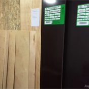 ФАНЕРА ЛАМИНИРОВАННАЯ  ФАНЕРА ЛАМИНИРОВАННАЯ 1 СОРТ  1220 Х 2440  12500  ЛИСТ  Строительные материалы Филиал ТОО TopStroyTrade ТОО