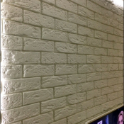 Декоративный камень, кирпич из гипса  Мы изготавливаем Декоративный камень и кирпич из гипса.
В производстве используем только Высококачественные материалы, добавляем Нано частицы для большей Прочности гипса.
Камень есть в наличии, кирпич делаем под заказ и окрашиваем в нужный для Вас цвет.  1 кв  1800  Доставка платная  500  1 кв  ТОО \