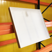 Светодиодный светильник АLAU Office  Качественное освещение - залог комфорта сотрудников и посетителей в офисе или торговом зале. Обеспечить его сможет оснащение помещений специальными светодиодными светильниками. Их дополнительный плюс - длительный срок службы и большая экономия расходов.  Габариты светильника — 595х595х40 мм, вес — 3 кг. Обладает высоким уровнем защиты — IP 40.  3es-Инжиниринг  9500  Прием заказов — по телефону или на сайте, условия оплаты и доставки обсуждаются в индивидуальном порядке при подтверждении заказа.  шт  36  Прием заказов — по телефону или на сайте, условия оплаты и доставки обсуждаются в индивидуальном порядке при подтверждении заказа.  Светильники 3esled-Инжиниринг ТОО