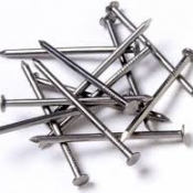 Гвозди строительные Российские  3.5*90 / 4.0*100 / 4.0*120  В наличии гвозди строительные: 3.5*90 /4.0*100/4.0*120 производства Россия. Работаем со строительными компаниями и частными лицами Бесплатная доставка по городу Алматы, а также Отправка в регионы. Форма оплаты любая. Смотрите также наши другие объявления.  кг.  20 кг  300  есть  5%    кг  Гвозди, шурупы, крепёж Ramisson ИП