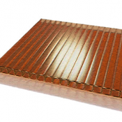 Сотовый поликарбонат  Сотовый поликарбонат от единственного в Казахстане официального дилера российского завода-производителя. Работая с нами вы получаете:
Высокое качество
Гарантии завода-производителя
Лучшие цены
Бесплатную доставку до вашего склада для оптовиков  12000x2100x4; 6; 8; 10; 16; 20 мм/ 6000x2100x4; 6; 8; 10; 16; 20 мм  12400  Возможна бесплатная доставка  лист  Россия Краснодар  При оптовых закупках возможна бесплатная доставка  12М ТОО