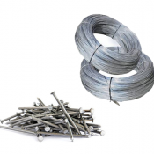 Гвозди строительные ГОСТ 4028-63    от 20 до 200 мм  285      кг  Казахстан  Гвозди Семей,Метизный завод ТОО