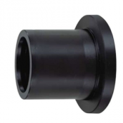 Втулка под фланец полиэтиленовая применяется для присоединения полиэтиленового трубопровода к стальному трубе, а также запорной или регулирующей арматуре, при помощи фланцевого соединения  Адаптер ПЭ (втулка) Ду50 SDR11  Адаптер ПЭ  160  Самовывоз    шт  завод Китая  ТОО \