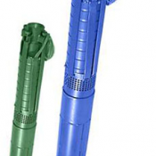 Скважинный насос ЭЦВ  Насос ЭЦВ – погружной, центробежный, многосекционный с вертикальным расположением вала предназначен для подъема воды из артезианских скважин с целью осуществления водоснабжения, орошения и других подобных работ.  Скважинный насос ЭЦВ  100000  шт  ПромСнабОборудование ТОО