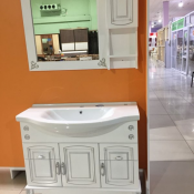 Шкафчик навесной  Мебель для ванных

Тумба с раковиной

Артикул №:  AS100-0007

Цена:  102 000  102000  Самовывоз  3000  ш.т  Свыше 100000 тенге  Казахстан  Мебель для ванных, зеркала Компания Altinsapa ИП