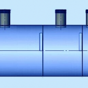 Пескоуловитель  Пескоуловитель (песколовка) – это подземные сооружения, предназначенные для удаления песка и других грубодисперсных примесей минерального происхождения из сточных вод различных категорий (бытовых, производственных и дождевых)  V=3 куб, d 1430  454483  Самовывоз    1 шт  ТОО Expert Eco Group  Септики: продажа, устройство, монтаж Expert Eco Group  ТОО