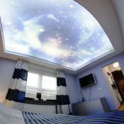 Натяжные потолки Soffitto  Фабрика натяжных потолков \