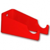 Крепление для огнетушителя  ТОО «Absolut Security» предлагает Вашему вниманию кронштейны - простые, но надежные средства, предназначенные для размещения огнетушителей на стене.  250  шт  Прочее Absolut Security ТОО