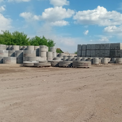 Бетонные кольца ЖБИ  Бетонные кольца для септика жби кольца в Павлодаре

В ассортименте имеются: Метровые кольца
Полутораметровые кольца
Двухметровые кольца
А так же крышки, днища и доборные кольца

Организуем доставку и монтаж колец на манипуляторе
Адрес: Толстого 14  КС 15-9  24000    Шт  Казахстан  Вопросы доставки уточняйте у менеджера  ProfБетон ИП