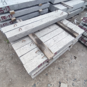 Перемычка  Жб перемычки оконные и дверные
Размер адаптирован под ширину стен и перегородок из газоблока и пескоблока
ПБ 20-1п длинна 2000мм; ширина 90мм; высота 190мм. Для оконного проема шириной до 1700мм.
ПБ 17-2п длинна 1700мм; ширина 90мм; высота 190мм. Для о  2000/90/190  8500    Шт  Казахстан  Вопросы доставки уточняйте у менеджера  ProfБетон ИП