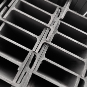 Балка двутавр стальная – это сварное или цельнокатаное металлоизделие с Н-образной формой поперечного сечения. На рынке представлен широкий спектр такого проката, модификации его различаются геометрическими параметрами, строением граней  10-100    Доставка входит в цену    тонна  Россия  Двутавровая балка  Балки перекрытия двутавровые, двутавр, гофробалка СтальКомплекс Казахстан ТОО