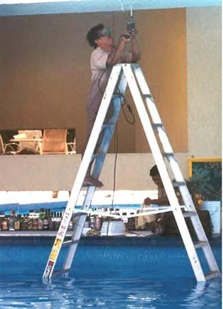 Электрик. Техника безопасности