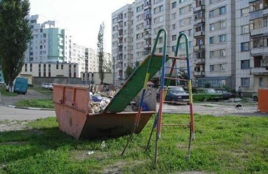 Покатушки. Лучшее - детям:)