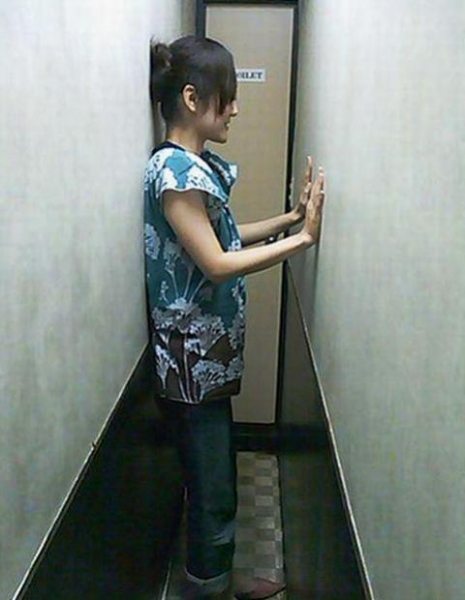 Тонкая японская архитектура