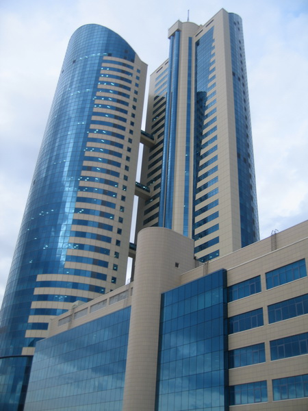 Административное здание КТЖ