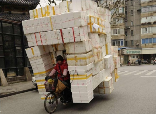 Женщина все может 