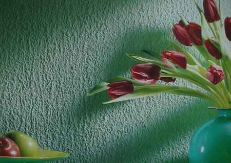 Гармония цветов...