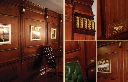 Итальянское качество стеновых панелей