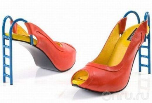 Строительный туфли