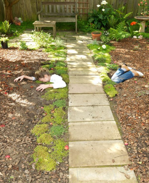 Что не сделаешь ради прикола?) 