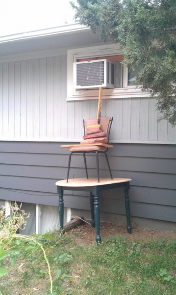 Опорная конструкция:)