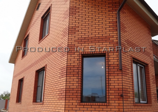 Идеальные окна для коттеджа