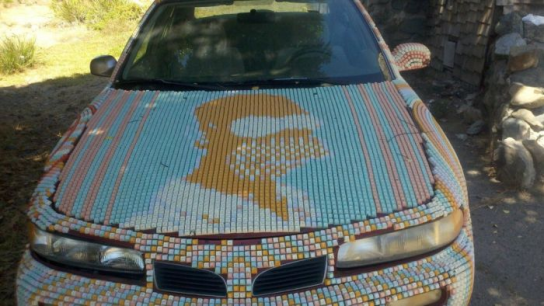 Авто мозаика) 