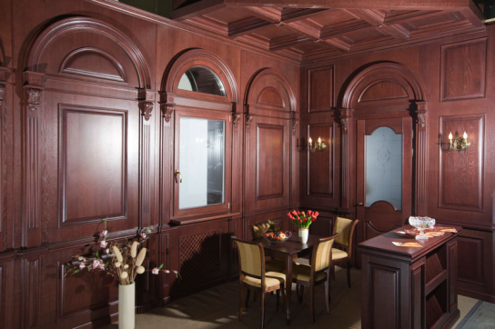 Мебель из отборных пород дерева