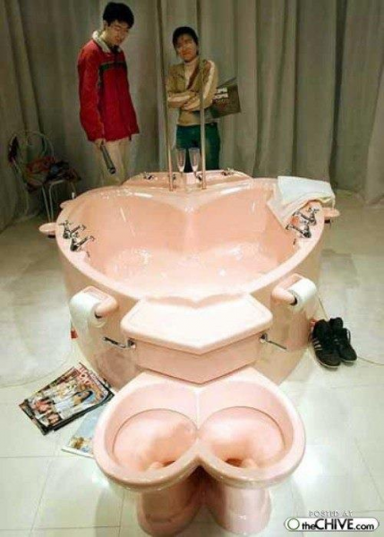 Неразлучная пара.