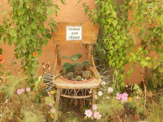 Подарок теще) 