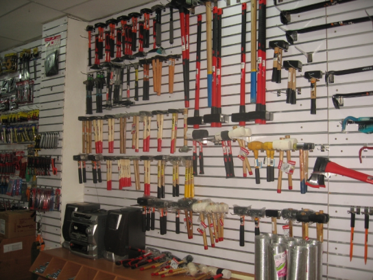 Строительные инструменты