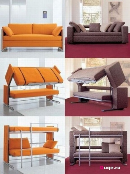 Диван-трансформер